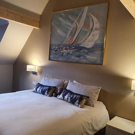 Maple Cottage B&B Gullane Exterior foto