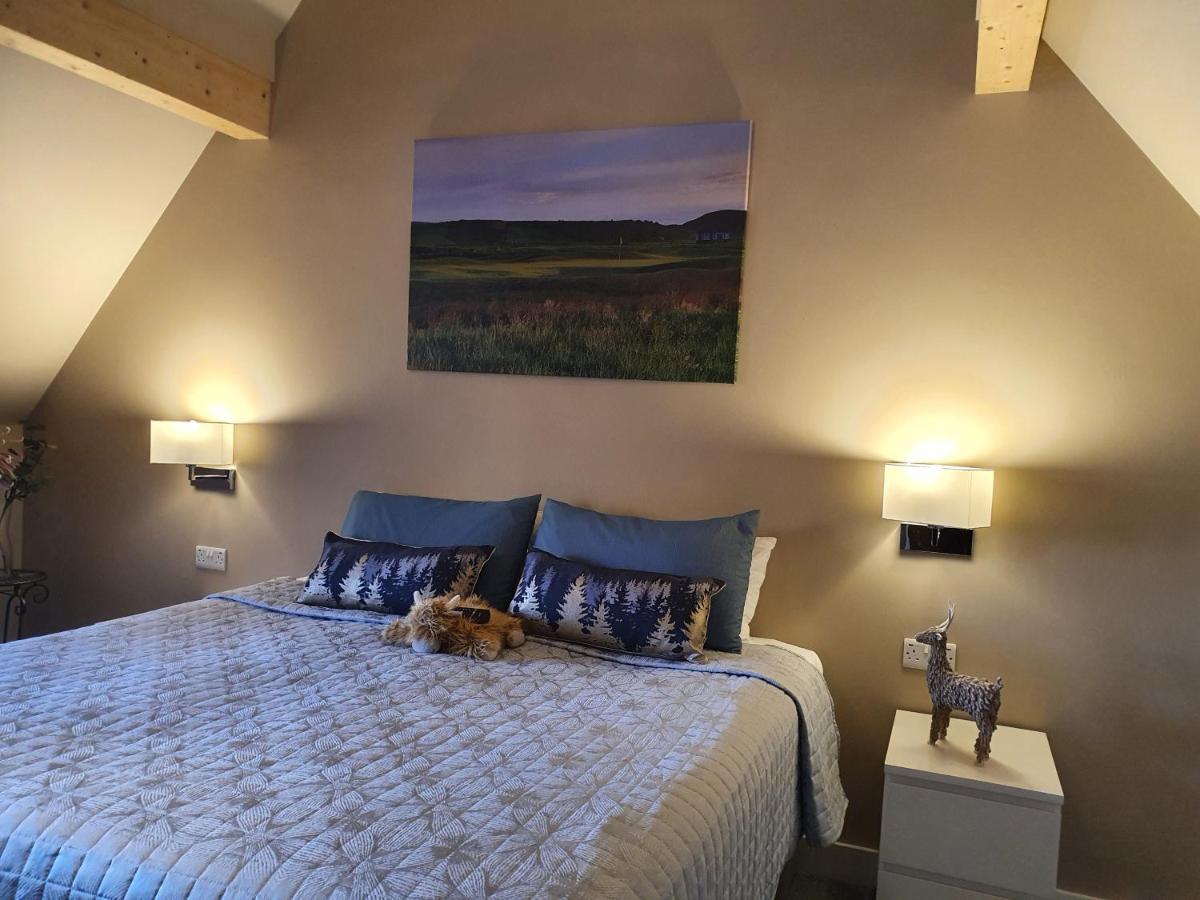 Maple Cottage B&B Gullane Exterior foto