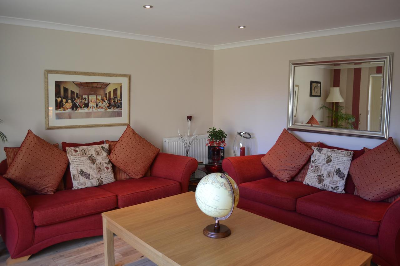 Maple Cottage B&B Gullane Exterior foto